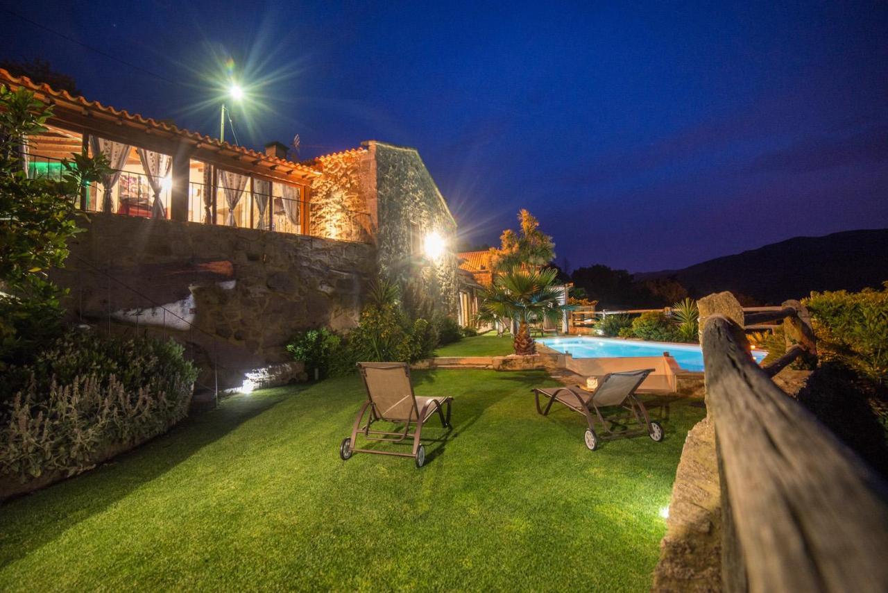 Casa Favo De Mel - Jacuzzi Privado & Lareira - Piscina Hotel Arcos de Valdevez Exterior photo
