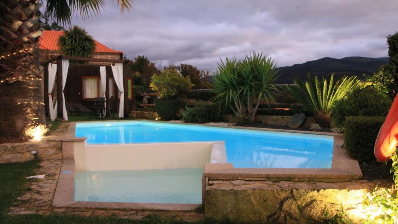 Casa Favo De Mel - Jacuzzi Privado & Lareira - Piscina Hotel Arcos de Valdevez Exterior photo