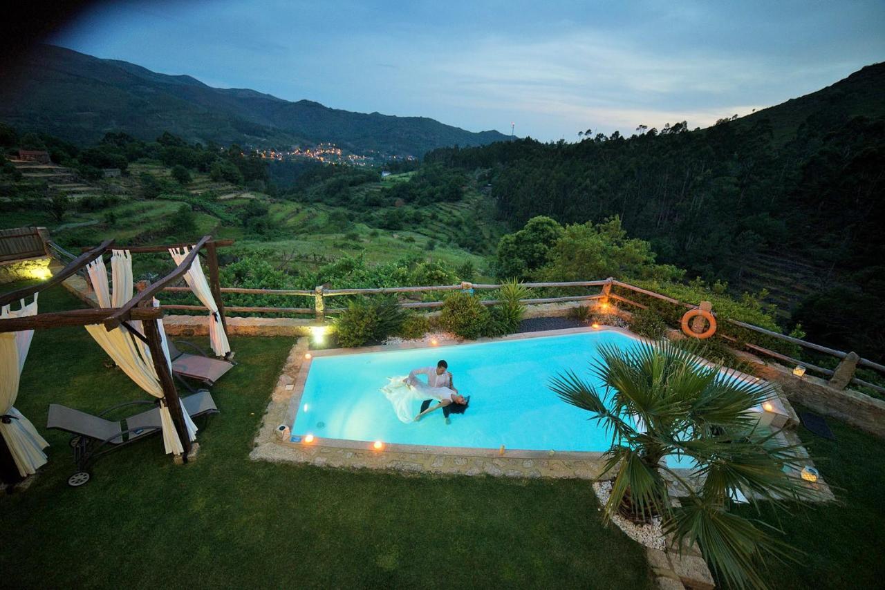 Casa Favo De Mel - Jacuzzi Privado & Lareira - Piscina Hotel Arcos de Valdevez Exterior photo