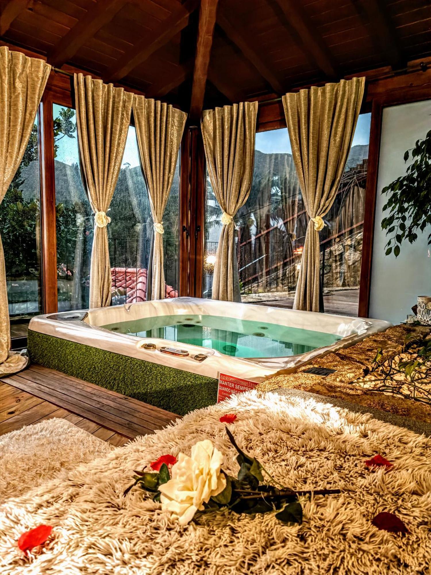 Casa Favo De Mel - Jacuzzi Privado & Lareira - Piscina Hotel Arcos de Valdevez Exterior photo