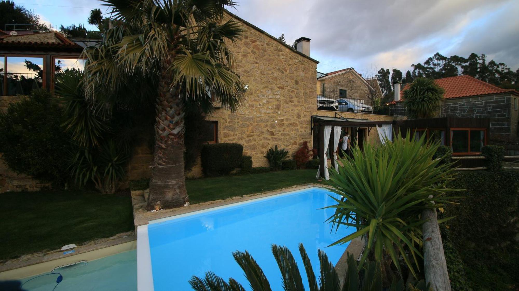Casa Favo De Mel - Jacuzzi Privado & Lareira - Piscina Hotel Arcos de Valdevez Exterior photo