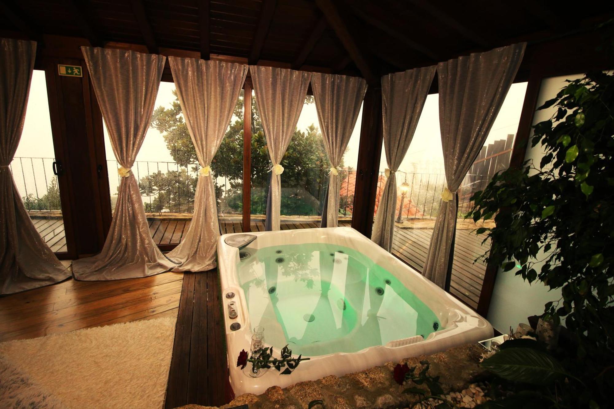 Casa Favo De Mel - Jacuzzi Privado & Lareira - Piscina Hotel Arcos de Valdevez Exterior photo